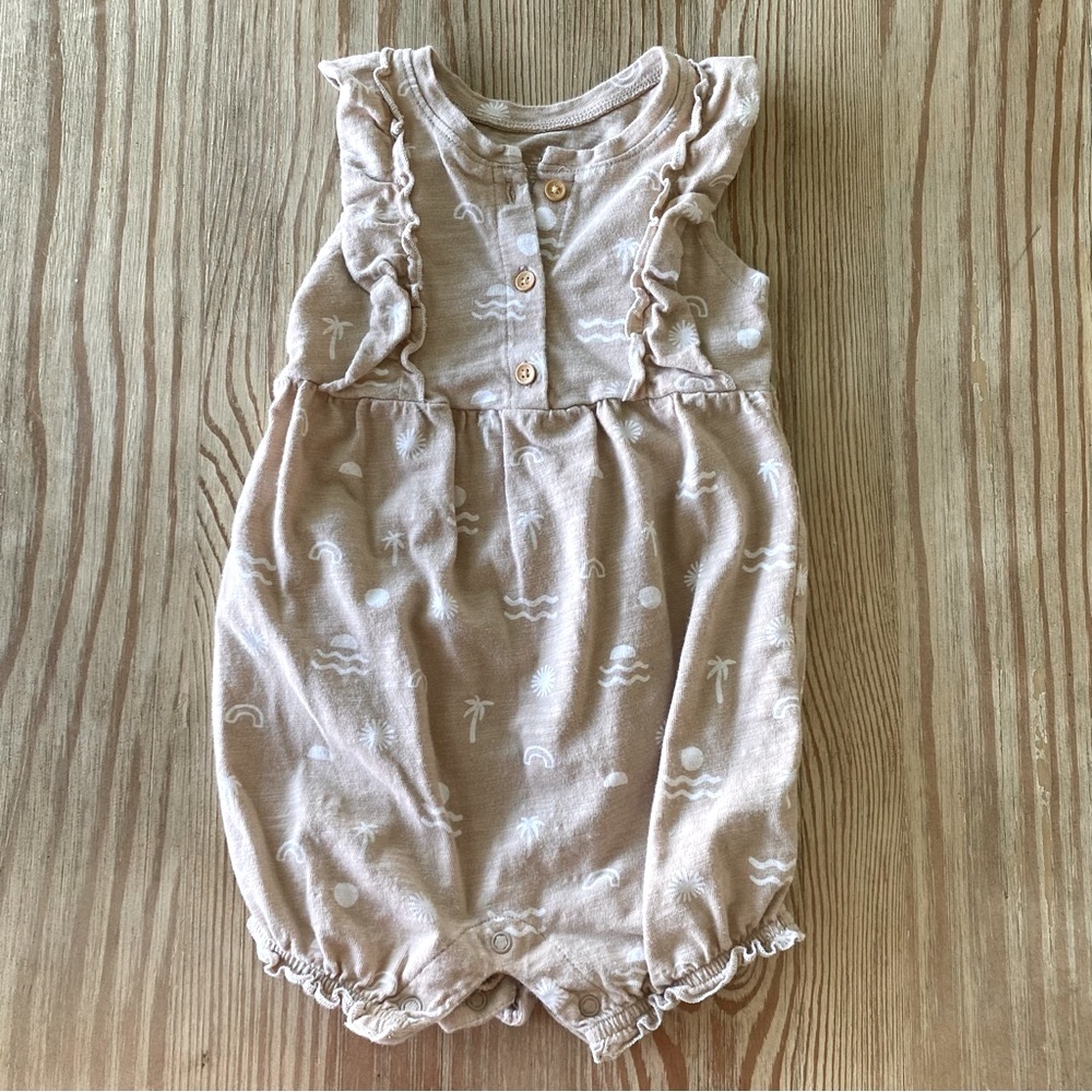 Little Co. Romper
